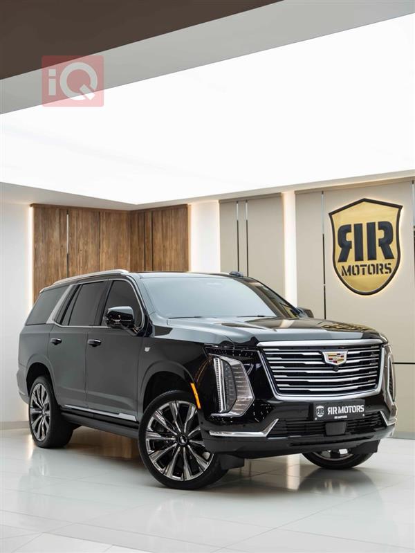 Cadillac Escalade 2025 for sale in Iraq - Erbil